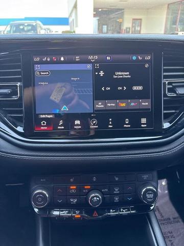 Photo of 2021 DB Black Crystal Clearcoat Dodge Durango