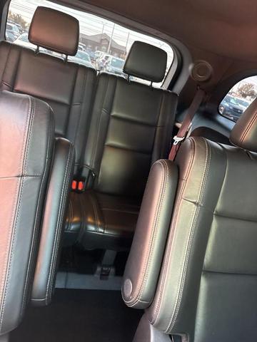 Photo of 2021 DB Black Crystal Clearcoat Dodge Durango