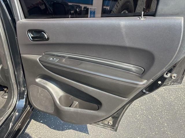 Photo of 2021 DB Black Crystal Clearcoat Dodge Durango
