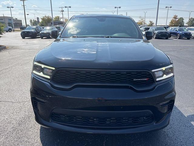 Photo of 2021 DB Black Crystal Clearcoat Dodge Durango