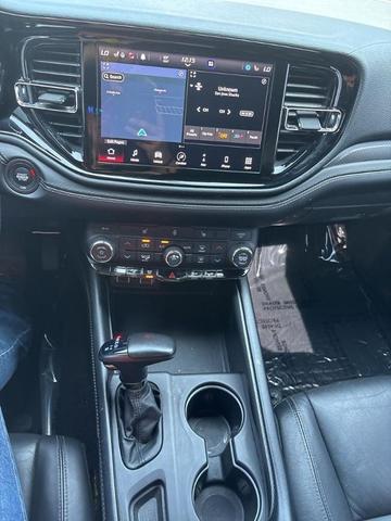 Photo of 2021 DB Black Crystal Clearcoat Dodge Durango