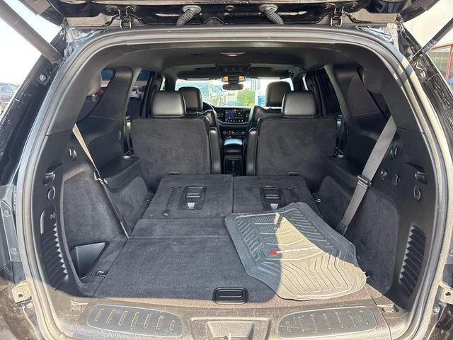 Photo of 2021 DB Black Crystal Clearcoat Dodge Durango