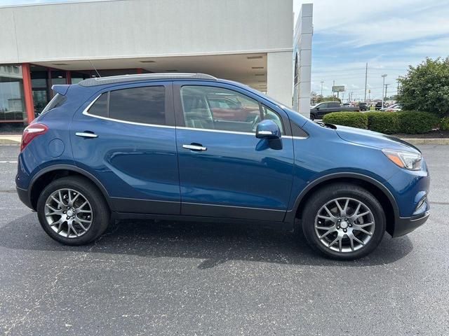 Photo of 2019 Deep Buick Encore