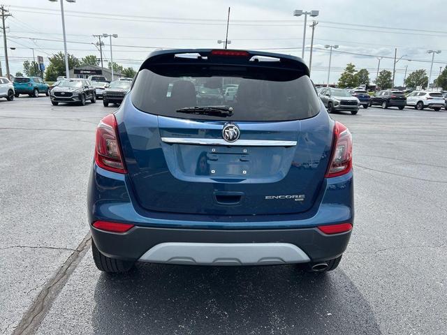 Photo of 2019 Deep Buick Encore