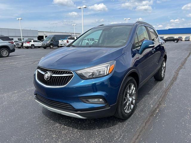 Photo of 2019 Deep Buick Encore