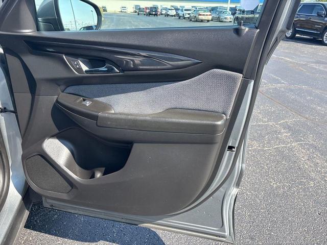 Photo of 2024 Sterling Gray Metallic Chevrolet Trailblazer