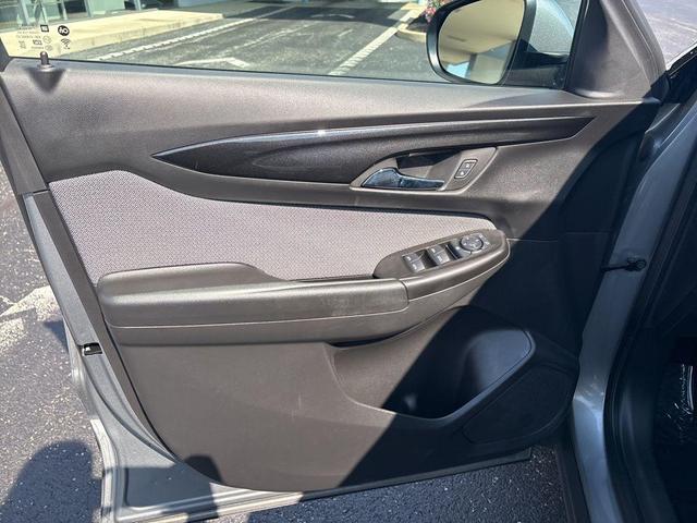 Photo of 2024 Sterling Gray Metallic Chevrolet Trailblazer
