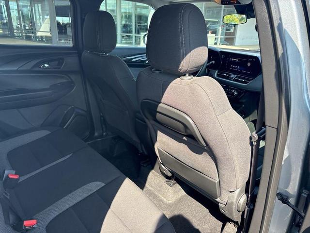 Photo of 2024 Sterling Gray Metallic Chevrolet Trailblazer
