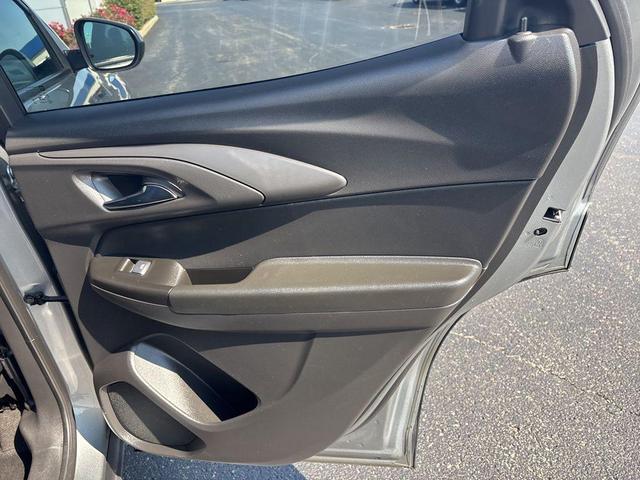 Photo of 2024 Sterling Gray Metallic Chevrolet Trailblazer