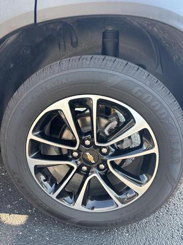 Photo of 2024 Sterling Gray Metallic Chevrolet Trailblazer