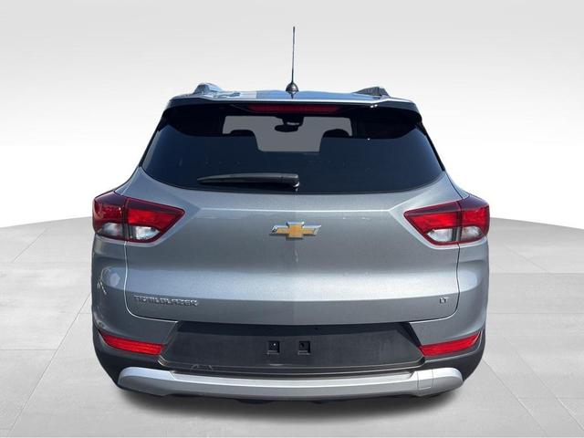 Photo of 2024 Sterling Gray Metallic Chevrolet Trailblazer