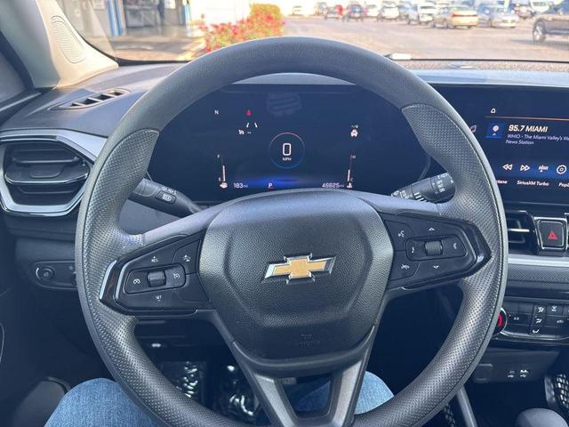 Photo of 2024 Sterling Gray Metallic Chevrolet Trailblazer