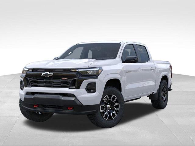 Photo of 2026 Summit White Chevrolet Colorado