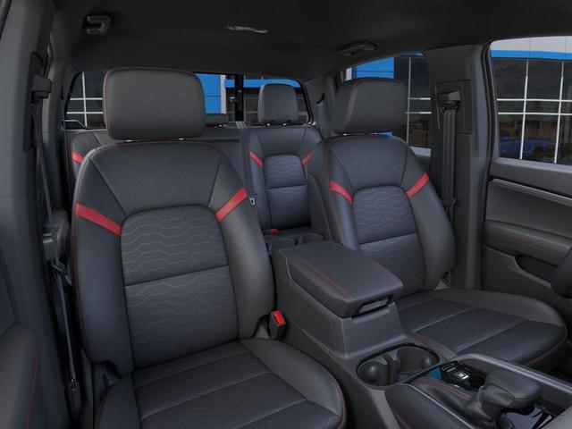 Photo of 2026 Summit White Chevrolet Colorado