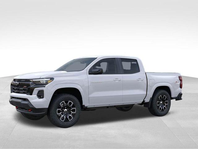 Photo of 2026 Summit White Chevrolet Colorado