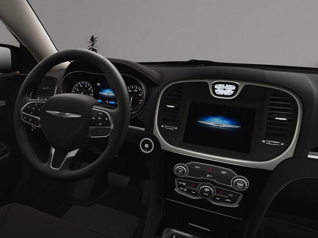 Photo of 2023 Bright White Clearcoat Chrysler 300