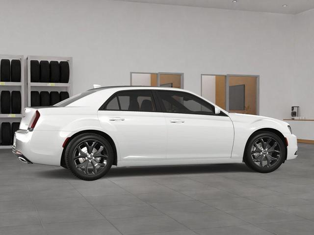 Photo of 2023 Bright White Clearcoat Chrysler 300