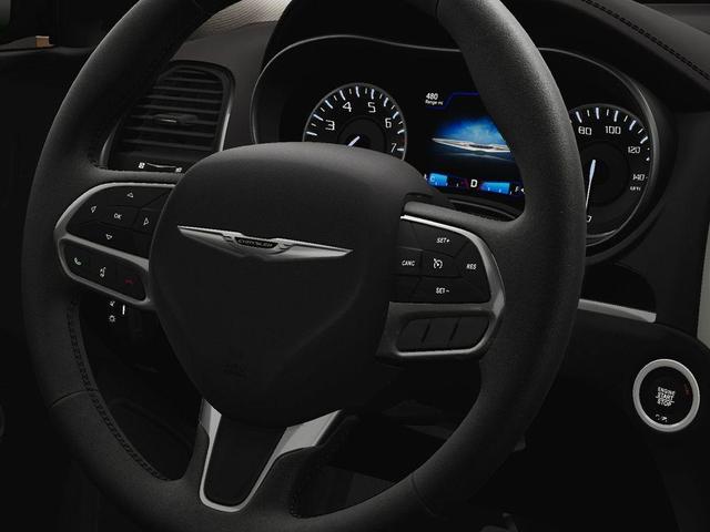 Photo of 2023 Bright White Clearcoat Chrysler 300