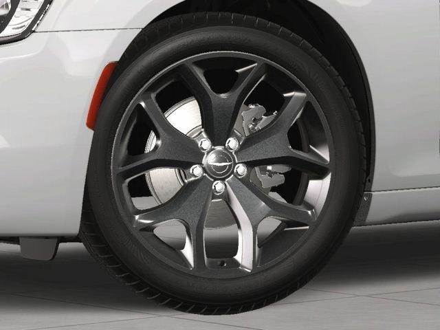 Photo of 2023 Bright White Clearcoat Chrysler 300