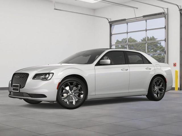Photo of 2023 Bright White Clearcoat Chrysler 300