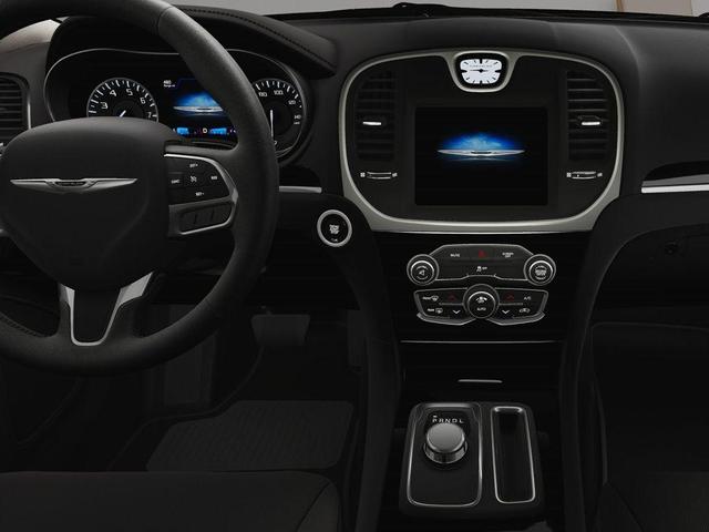 Photo of 2023 Bright White Clearcoat Chrysler 300