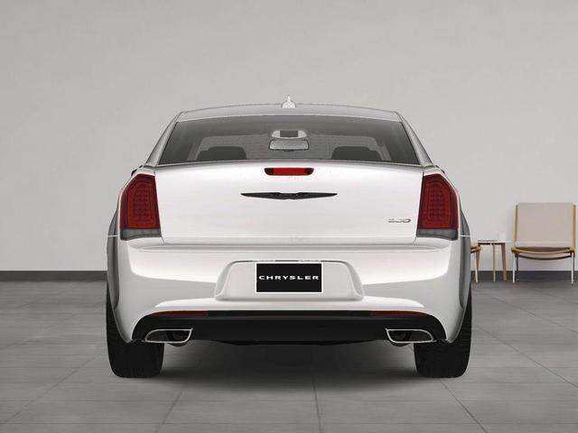 Photo of 2023 Bright White Clearcoat Chrysler 300
