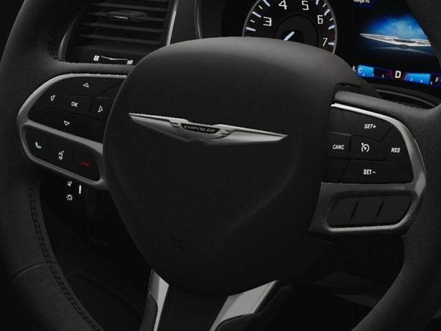 Photo of 2023 Bright White Clearcoat Chrysler 300