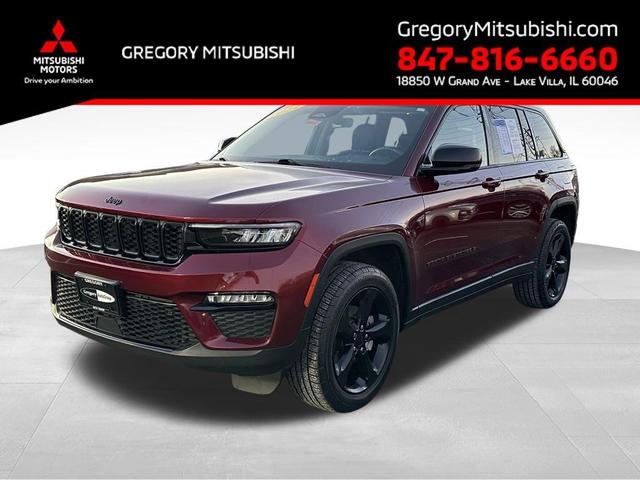 2023 Jeep Grand Cherokee