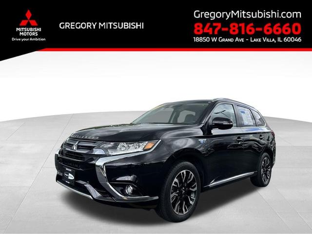 2018 Mitsubishi Outlander Phev