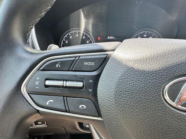 Photo of 2023 Shimmering Silver Pearl Hyundai SANTA FE
