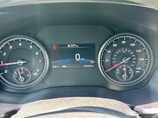 Photo of 2023 Shimmering Silver Pearl Hyundai SANTA FE