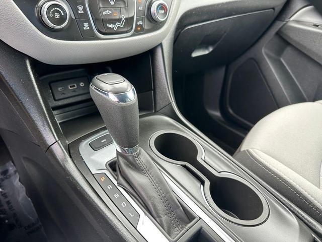 Photo of 2019 Mosaic Black Metallic Chevrolet Equinox