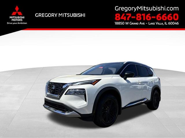 2021 Nissan Rogue
