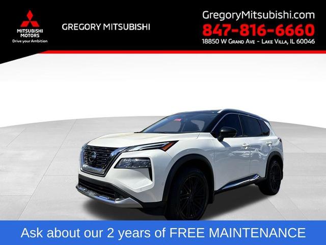 2021 Nissan Rogue