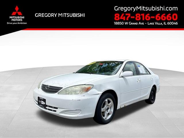 2004 Toyota Camry