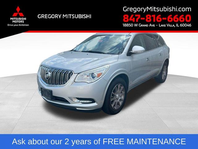2015 Buick Enclave