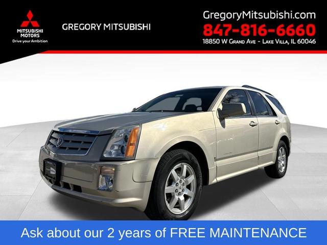 2008 Cadillac SRX
