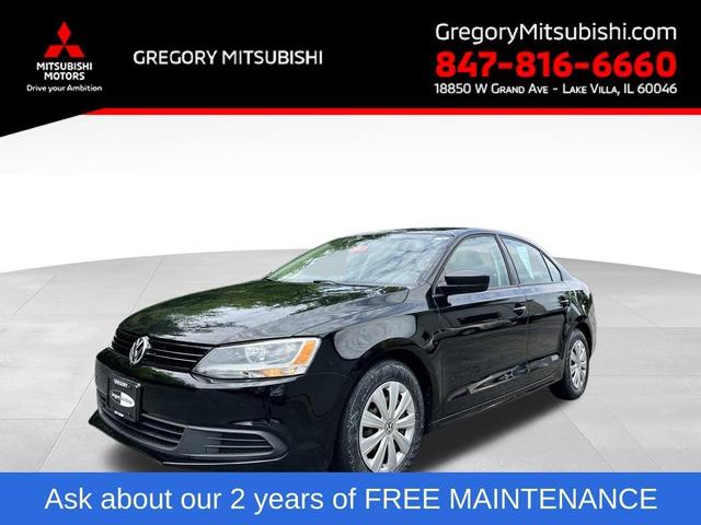 2014 Volkswagen Jetta