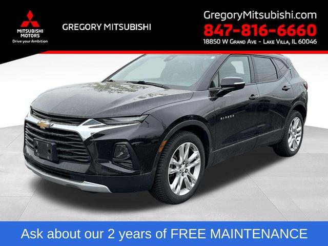 2019 Chevrolet Blazer