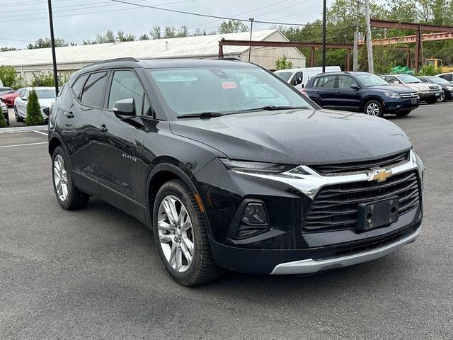 Photo of 2019 Black Chevrolet Blazer