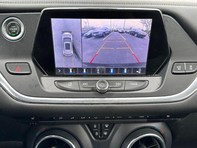 Photo of 2019 Black Chevrolet Blazer