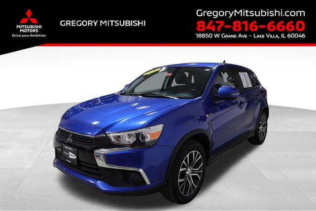 2016 Mitsubishi Outlander Sport