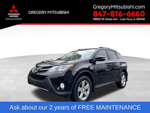 2013 Toyota RAV4