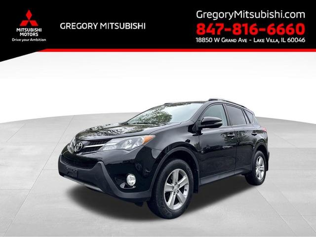 2013 Toyota RAV4