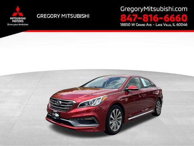 2016 Hyundai Sonata