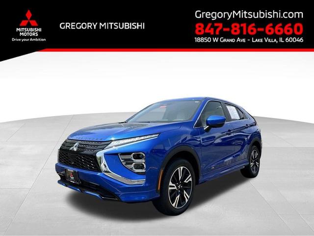 2024 Mitsubishi Eclipse Cross