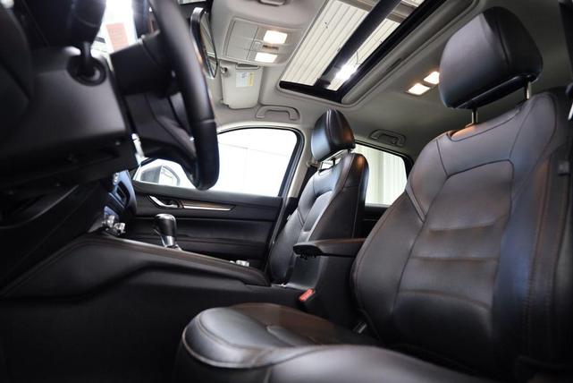 Photo of 2019 Jet Black Mica Mazda CX-5
