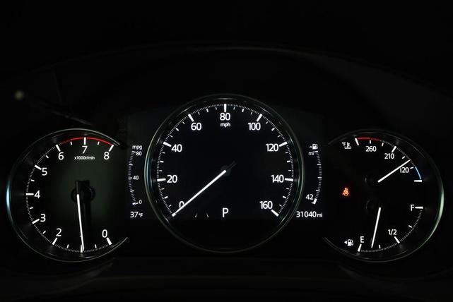 Photo of 2019 Jet Black Mica Mazda CX-5