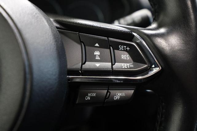 Photo of 2019 Jet Black Mica Mazda CX-5