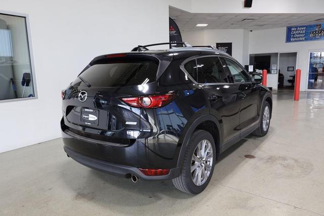 Photo of 2019 Jet Black Mica Mazda CX-5